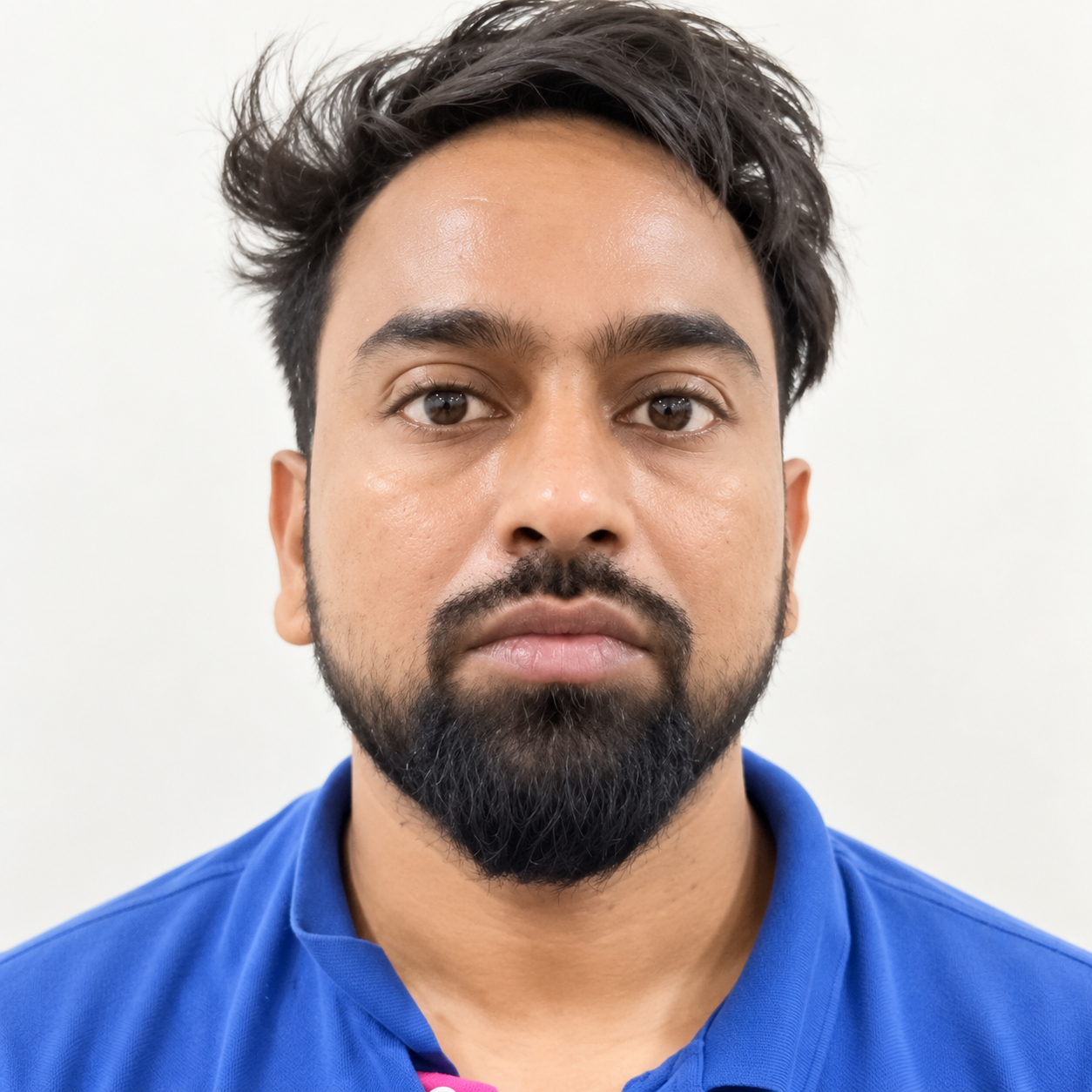 After pigmentation treatment