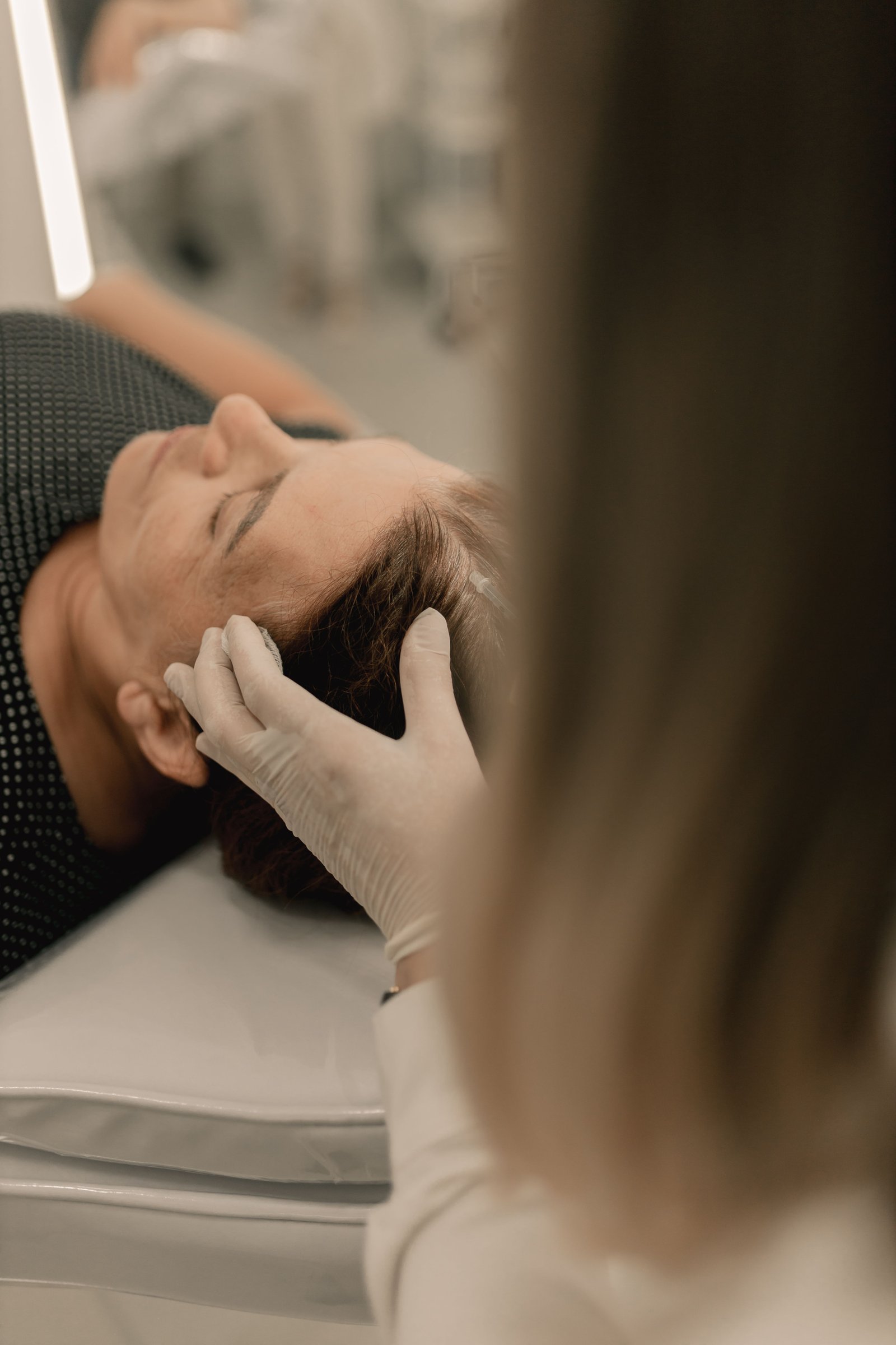 Thinning hair a problem?