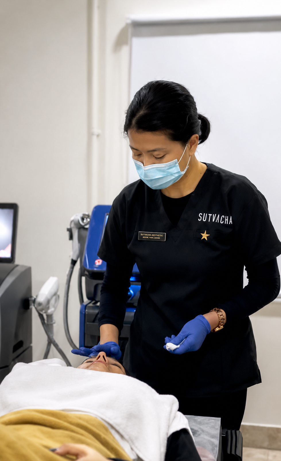 Sutvacha Medical Team