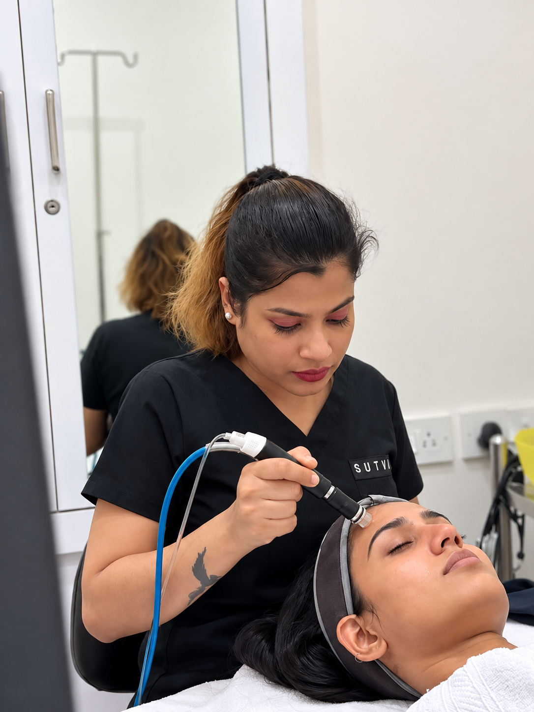 Preparing for your treatment