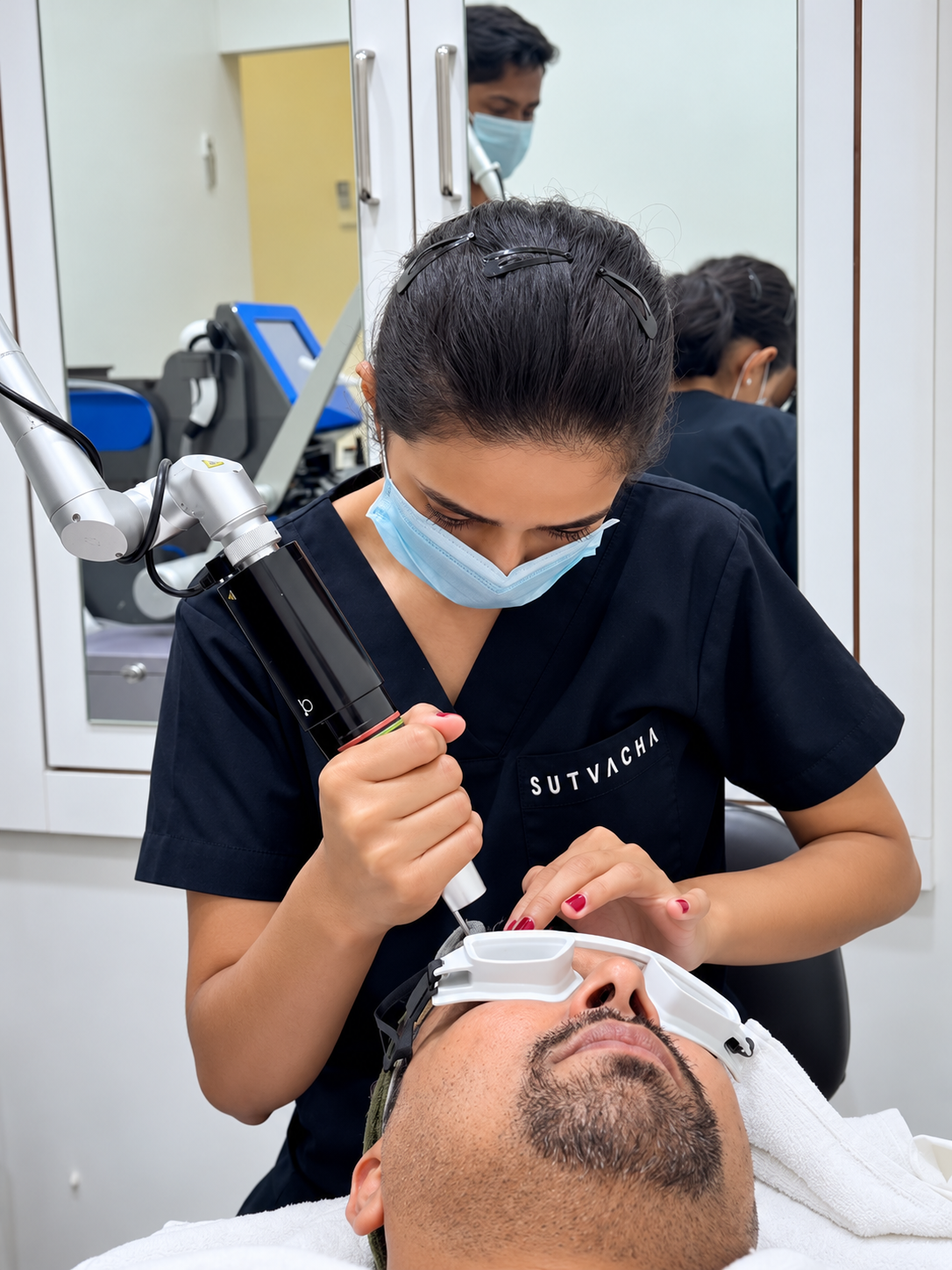 Preparing for your treatment