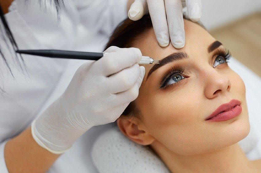 Microblading Services in Bangalore