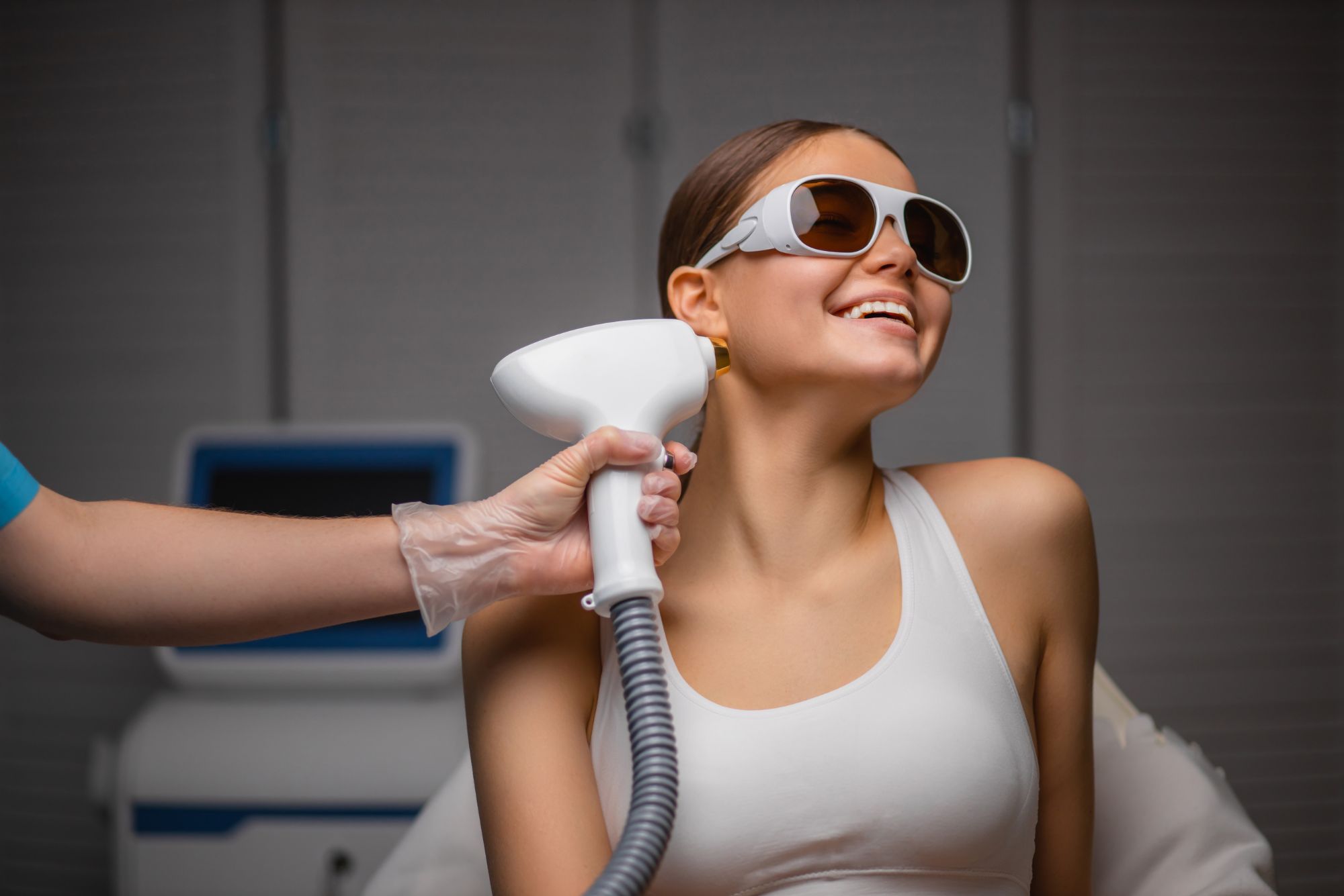 Pain-Free Laser Hair Removal